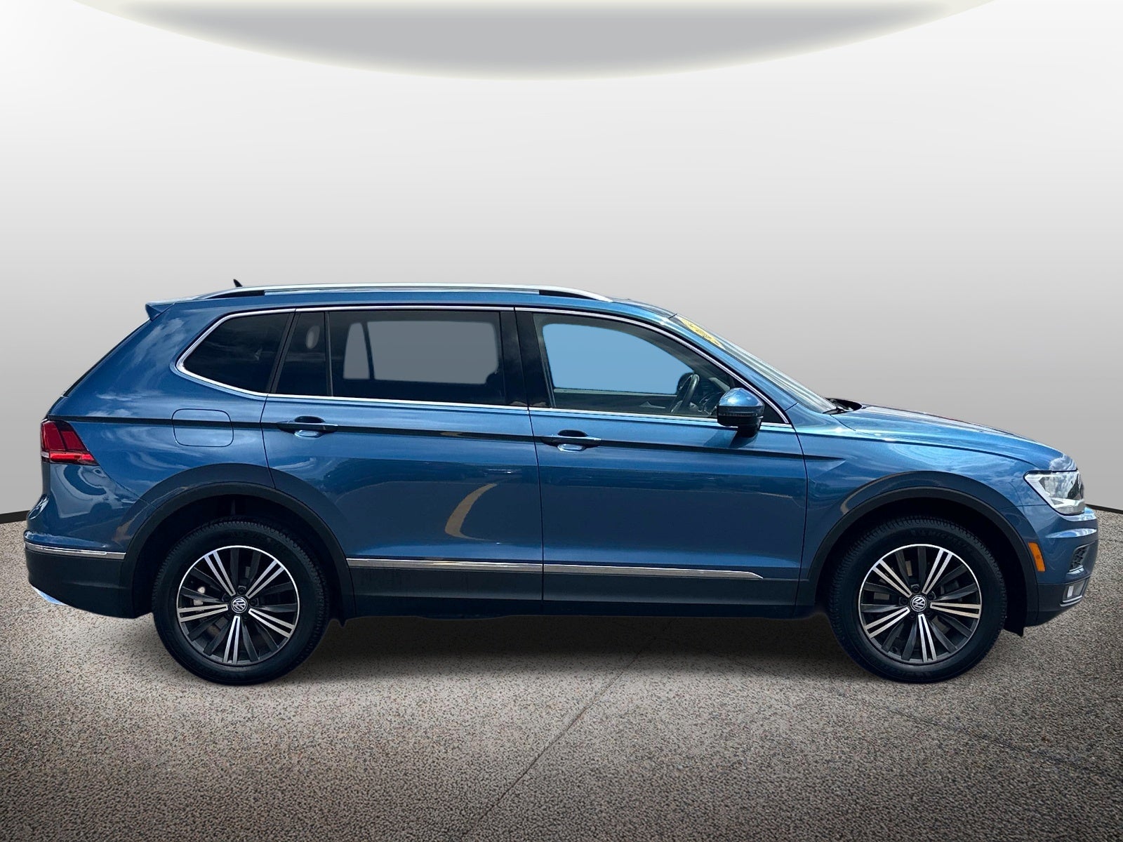 2019 Volkswagen Tiguan 2.0T SE 4MOTION