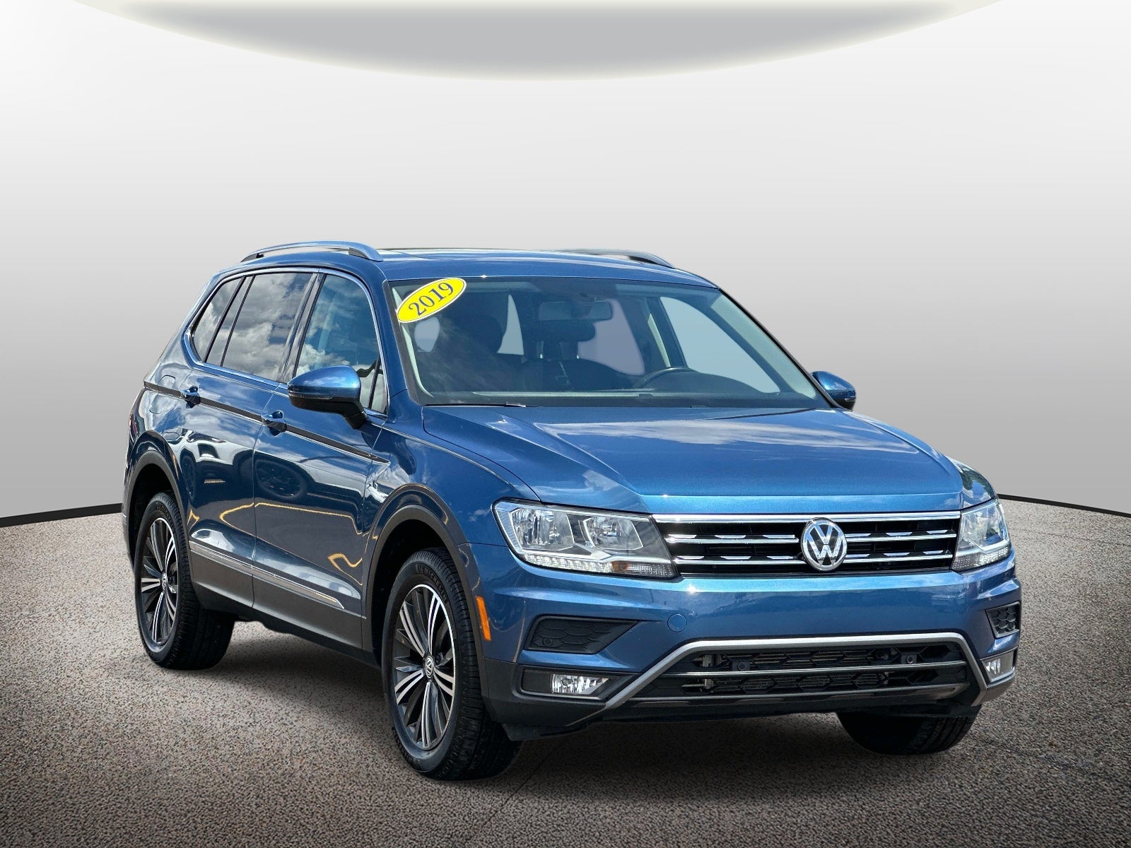 2019 Volkswagen Tiguan 2.0T SE 4MOTION