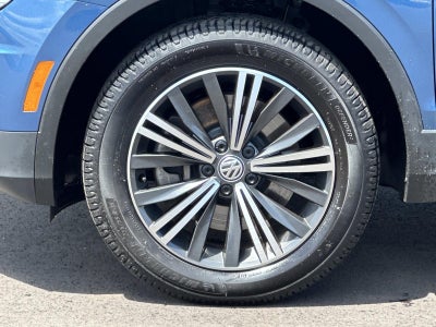 2019 Volkswagen Tiguan 2.0T SE 4MOTION
