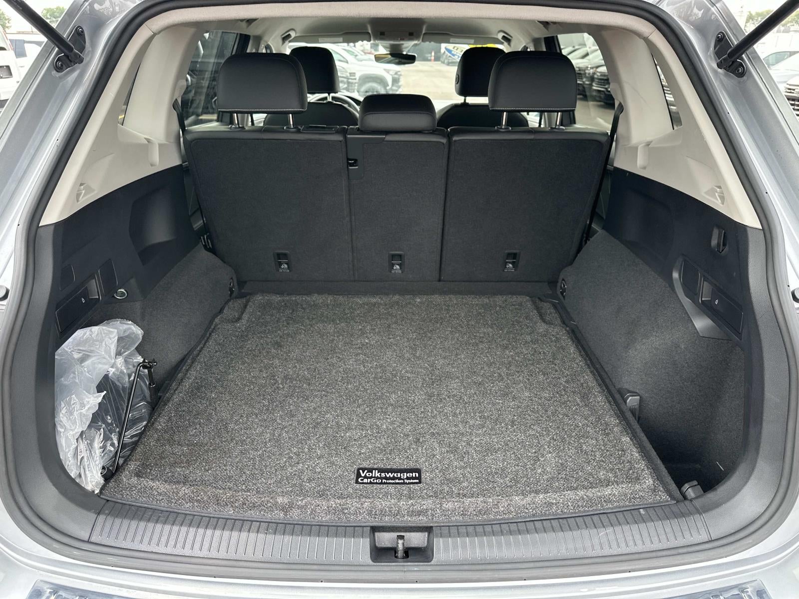 2023 Volkswagen Tiguan 2.0T SE 4MOTION