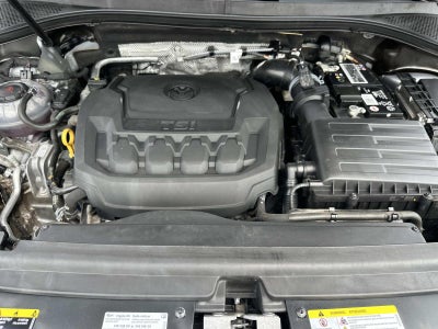 2023 Volkswagen Tiguan 2.0T SE 4MOTION