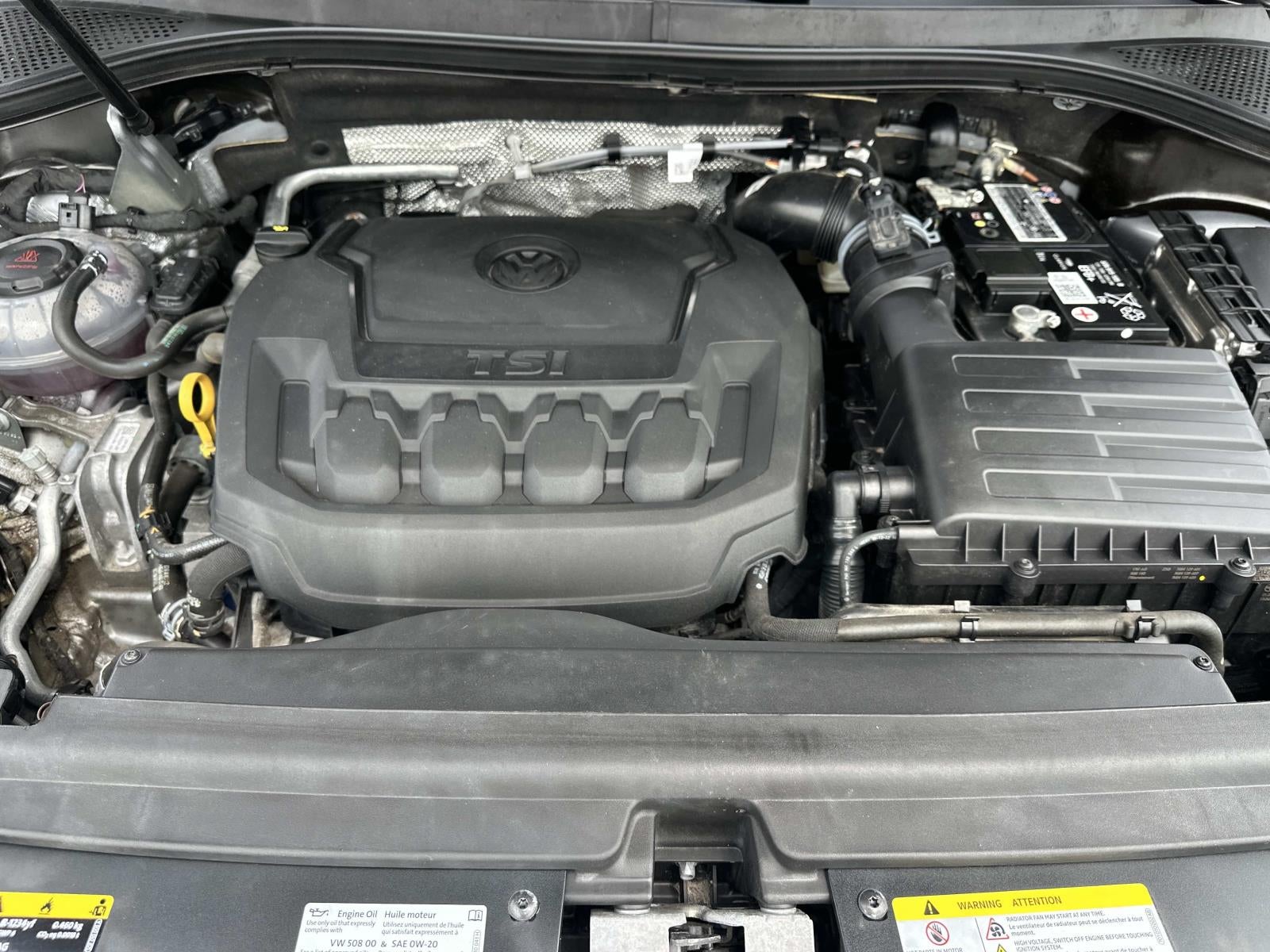 2023 Volkswagen Tiguan 2.0T SE 4MOTION
