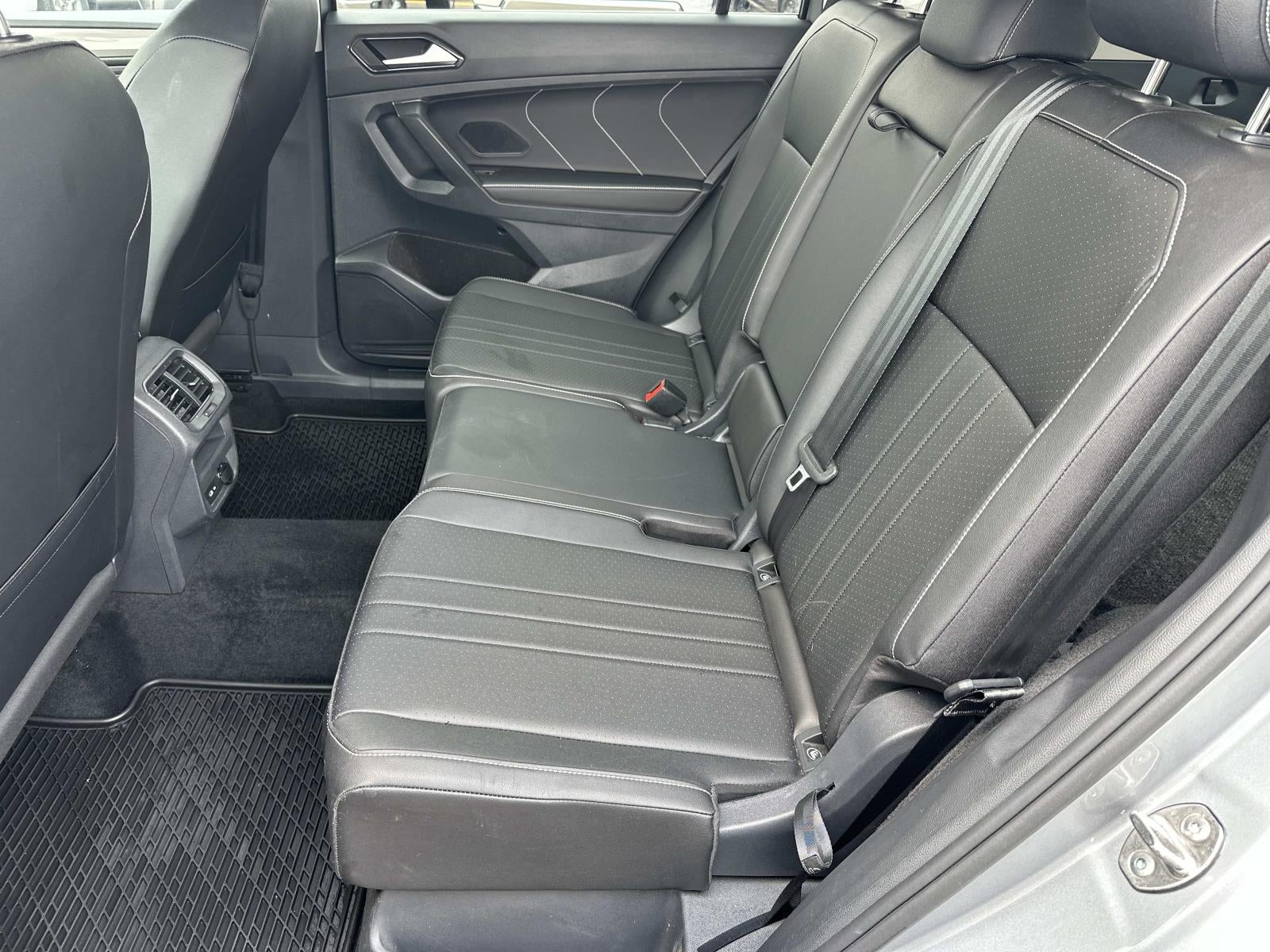 2023 Volkswagen Tiguan 2.0T SE 4MOTION