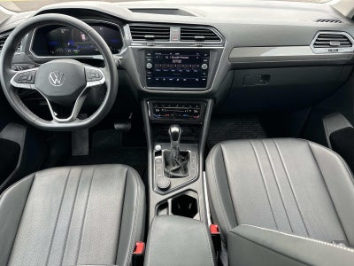 2023 Volkswagen Tiguan 2.0T SE 4MOTION