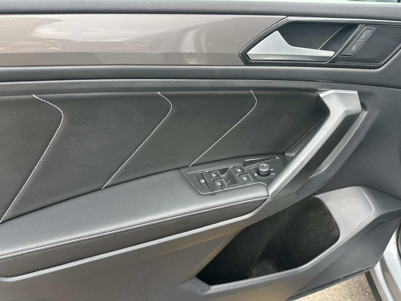 2023 Volkswagen Tiguan 2.0T SE 4MOTION