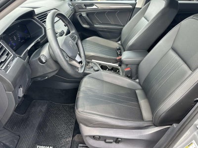 2023 Volkswagen Tiguan 2.0T SE 4MOTION