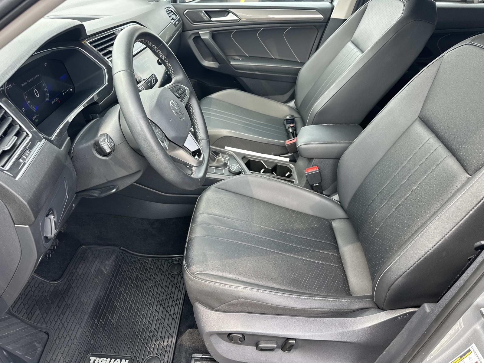 2023 Volkswagen Tiguan 2.0T SE 4MOTION