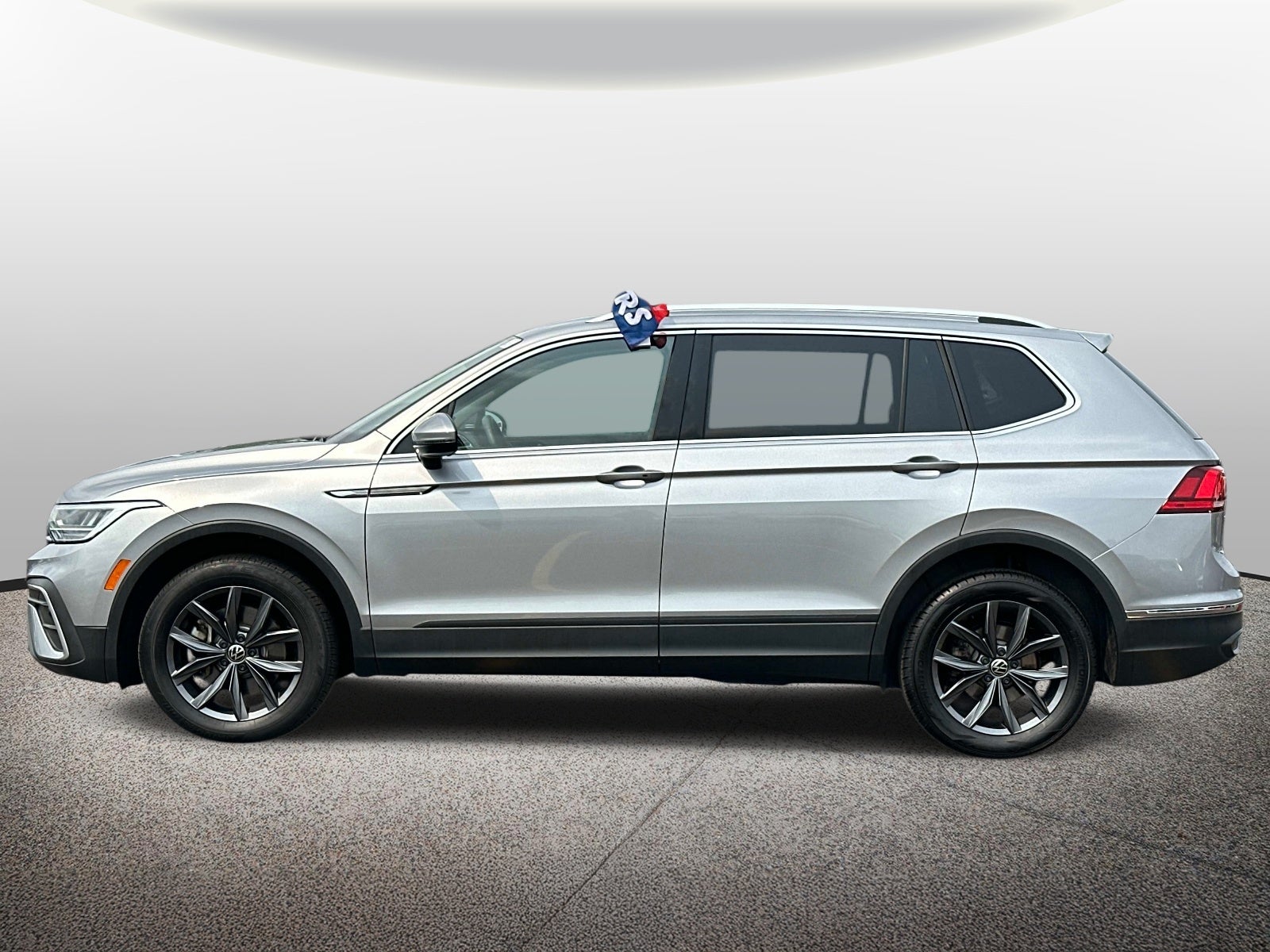 2023 Volkswagen Tiguan 2.0T SE 4MOTION