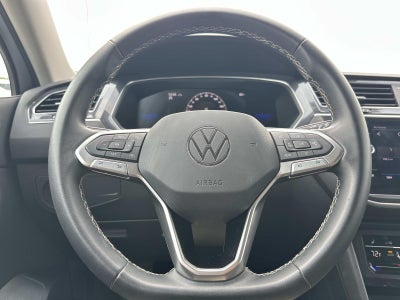 2023 Volkswagen Tiguan 2.0T SE 4MOTION