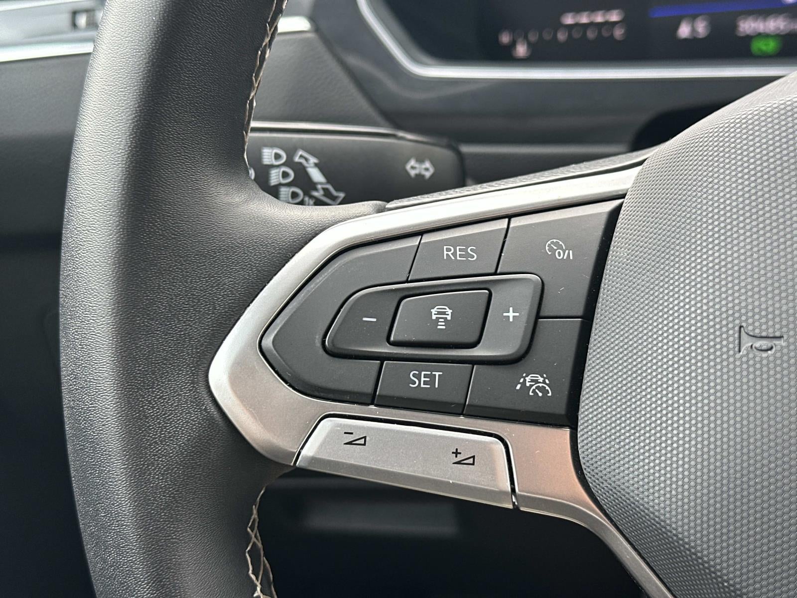 2023 Volkswagen Tiguan 2.0T SE 4MOTION