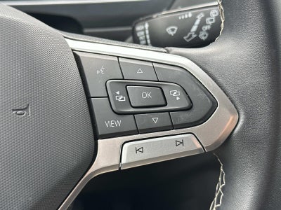 2023 Volkswagen Tiguan 2.0T SE 4MOTION