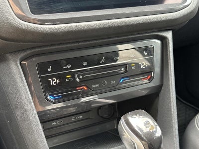 2023 Volkswagen Tiguan 2.0T SE 4MOTION