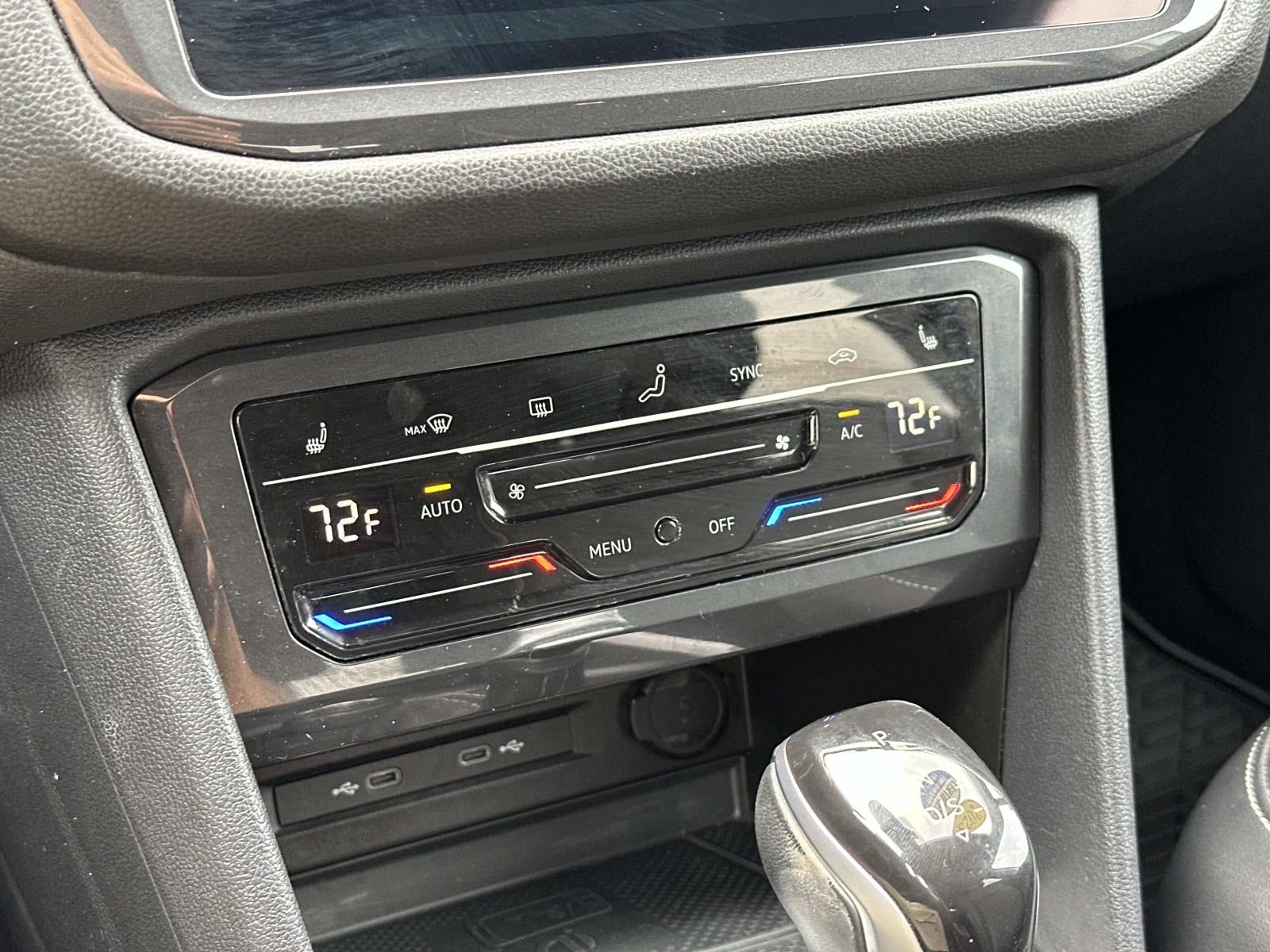 2023 Volkswagen Tiguan 2.0T SE 4MOTION