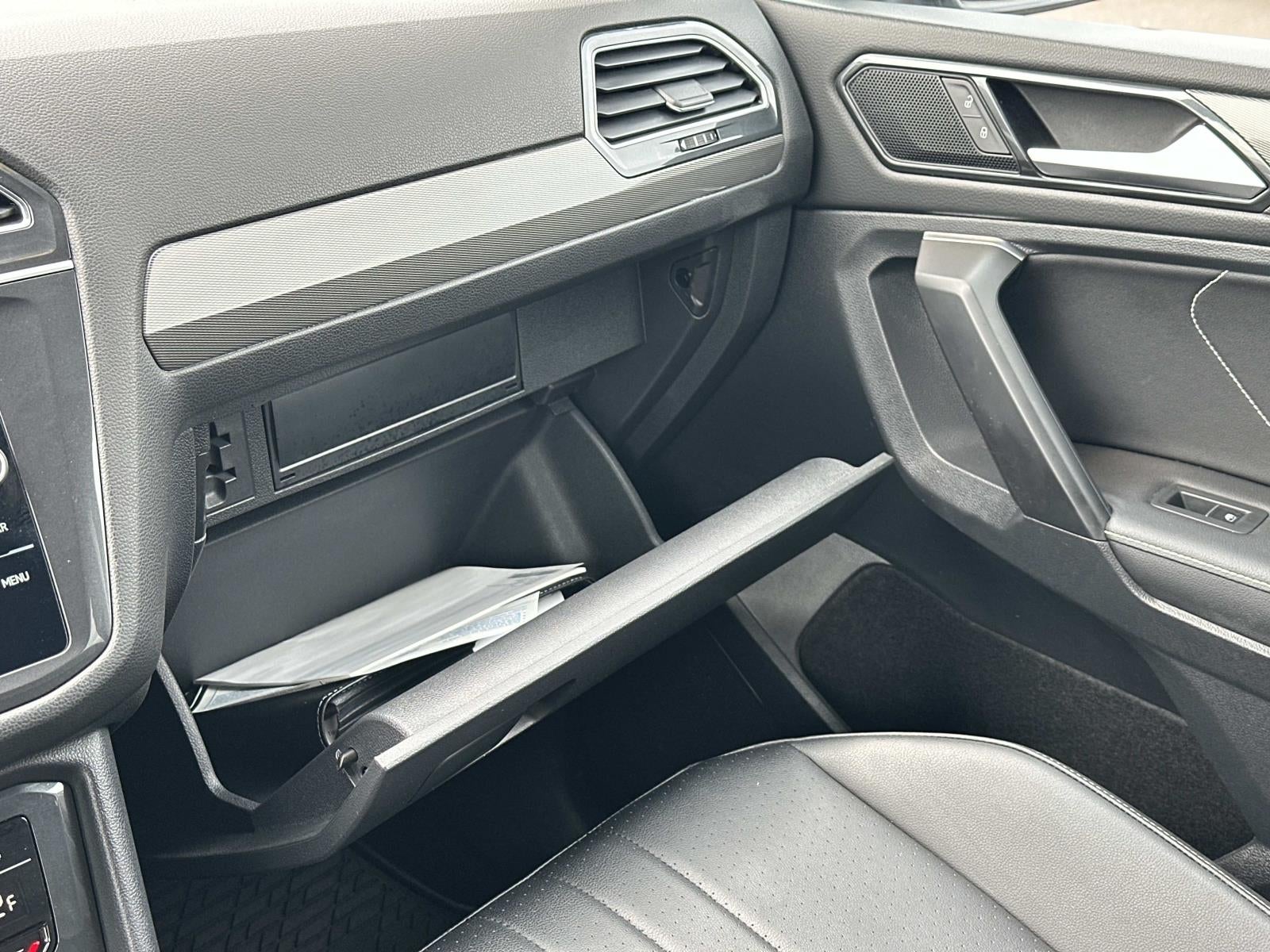 2023 Volkswagen Tiguan 2.0T SE 4MOTION