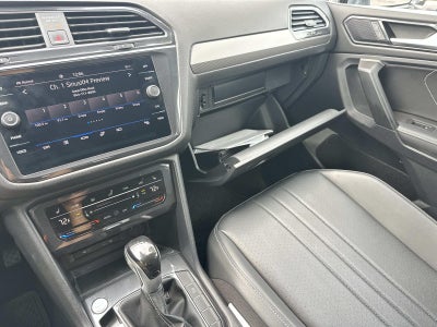 2023 Volkswagen Tiguan 2.0T SE 4MOTION