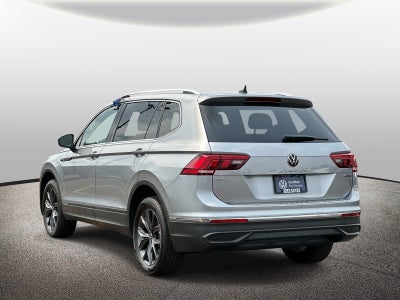2023 Volkswagen Tiguan 2.0T SE 4MOTION
