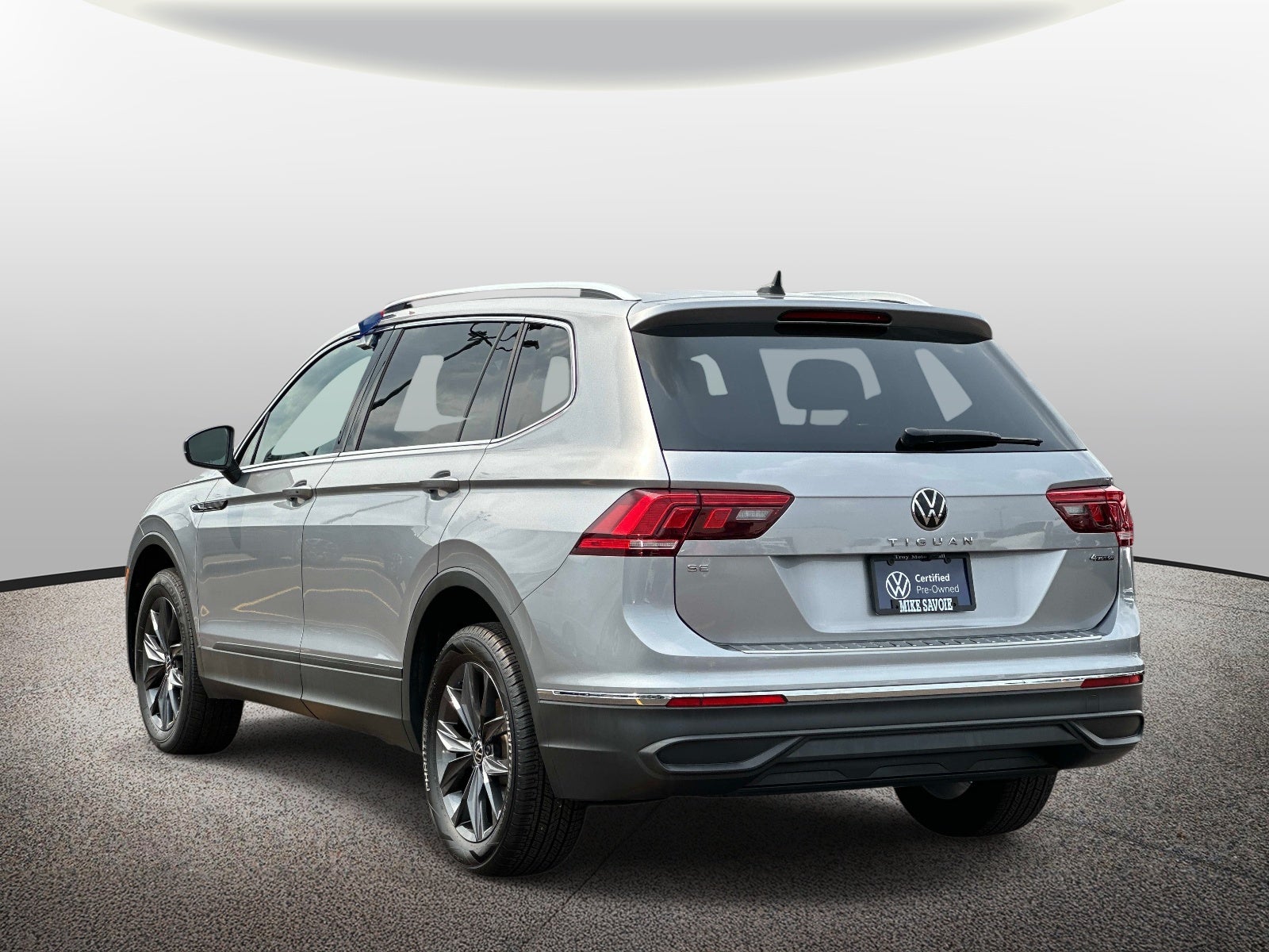 2023 Volkswagen Tiguan 2.0T SE 4MOTION
