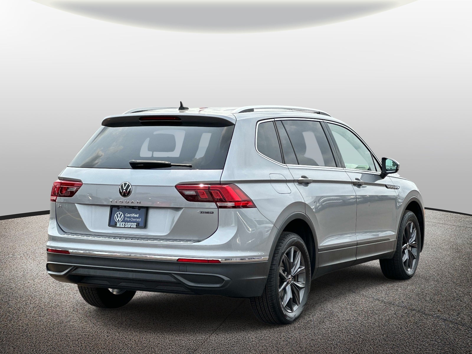 2023 Volkswagen Tiguan 2.0T SE 4MOTION