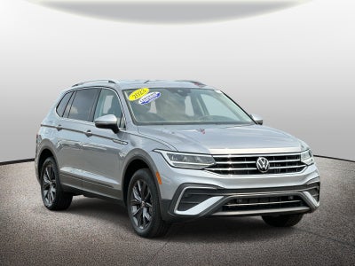 2023 Volkswagen Tiguan 2.0T SE 4MOTION