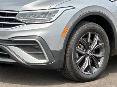 2023 Volkswagen Tiguan 2.0T SE 4MOTION