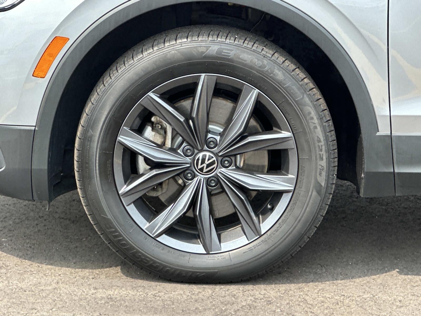 2023 Volkswagen Tiguan 2.0T SE 4MOTION