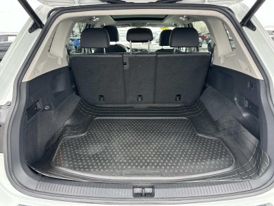 2020 Volkswagen Tiguan 2.0T SE R-Line Black 4MOTION