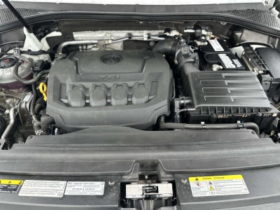 2020 Volkswagen Tiguan 2.0T SE R-Line Black 4MOTION