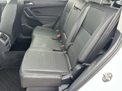2020 Volkswagen Tiguan 2.0T SE R-Line Black 4MOTION