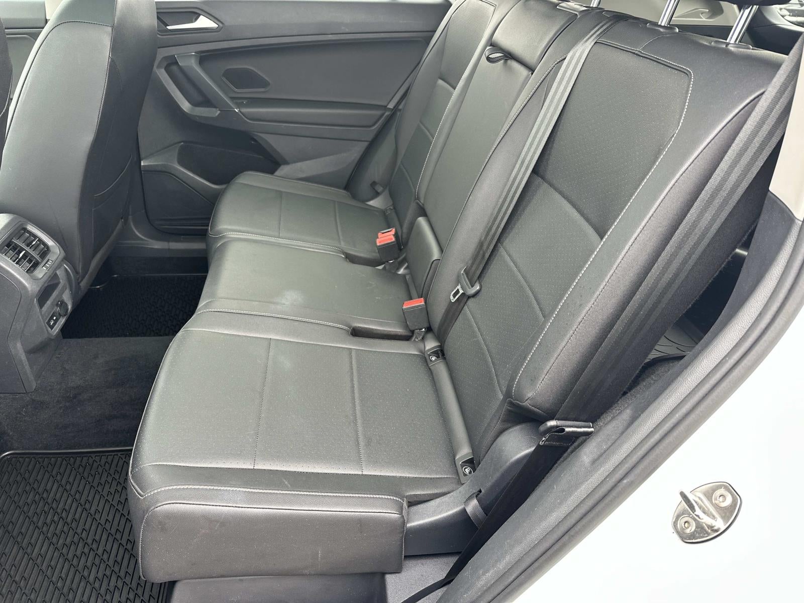 2020 Volkswagen Tiguan 2.0T SE R-Line Black 4MOTION