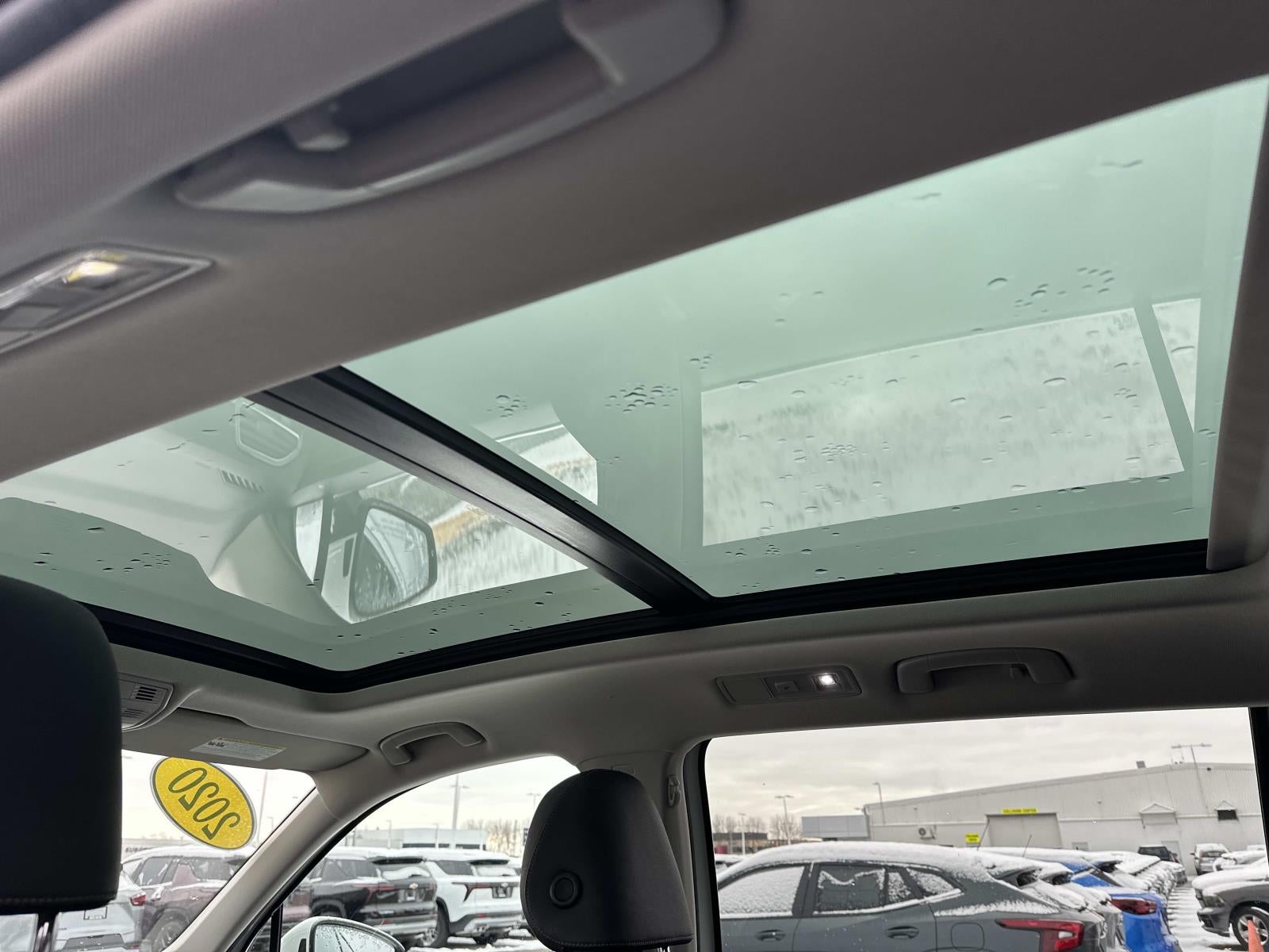 2020 Volkswagen Tiguan 2.0T SE R-Line Black 4MOTION