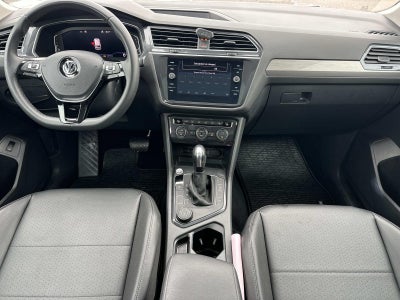 2020 Volkswagen Tiguan 2.0T SE R-Line Black 4MOTION