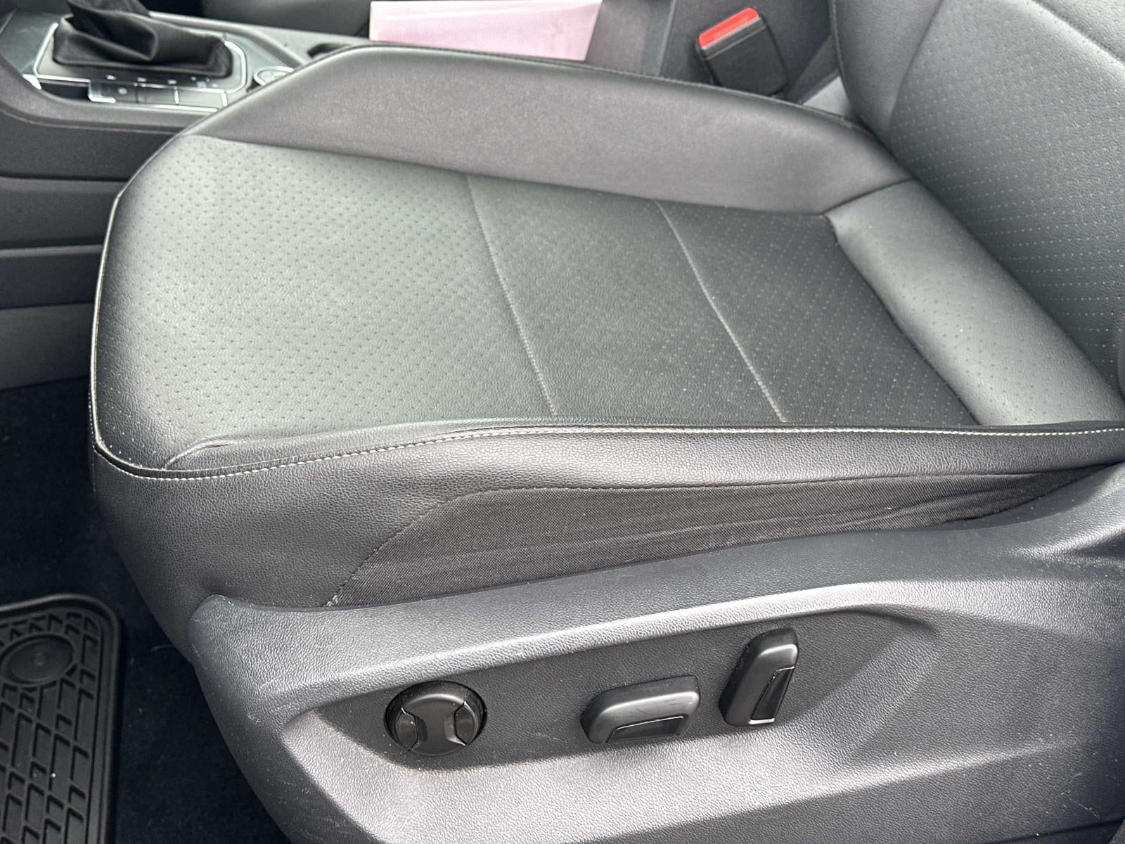 2020 Volkswagen Tiguan 2.0T SE R-Line Black 4MOTION