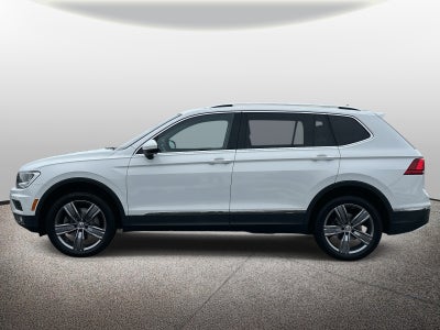 2020 Volkswagen Tiguan 2.0T SE R-Line Black 4MOTION