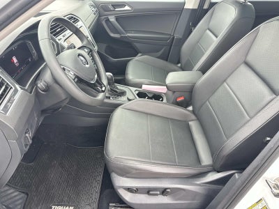 2020 Volkswagen Tiguan 2.0T SE R-Line Black 4MOTION