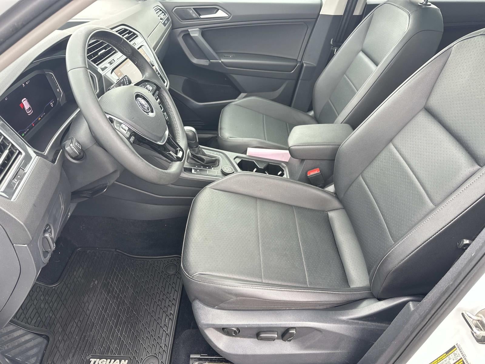 2020 Volkswagen Tiguan 2.0T SE R-Line Black 4MOTION