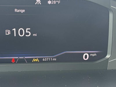 2020 Volkswagen Tiguan 2.0T SE R-Line Black 4MOTION