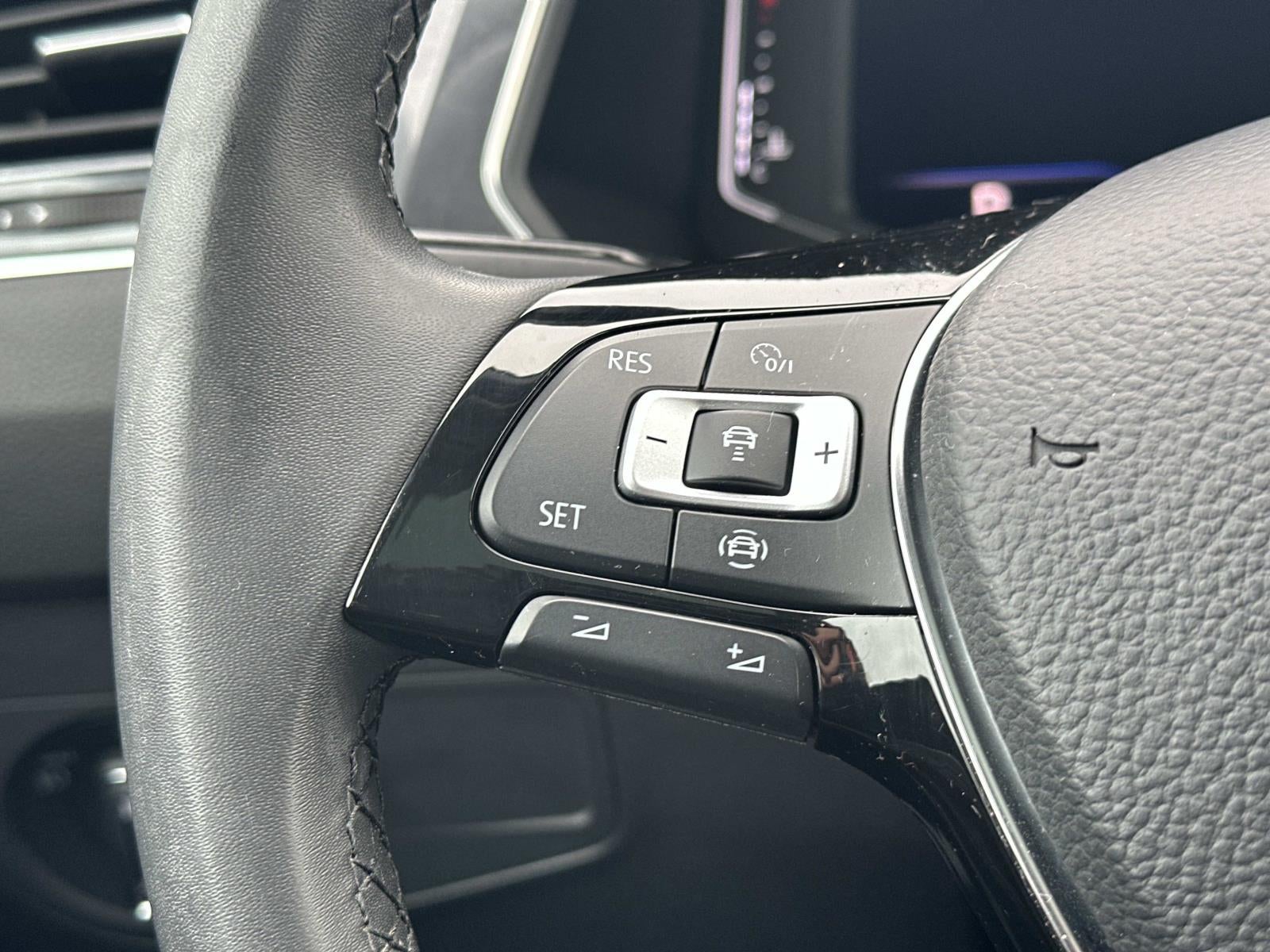 2020 Volkswagen Tiguan 2.0T SE R-Line Black 4MOTION