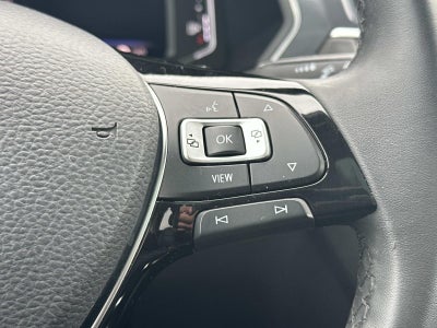 2020 Volkswagen Tiguan 2.0T SE R-Line Black 4MOTION