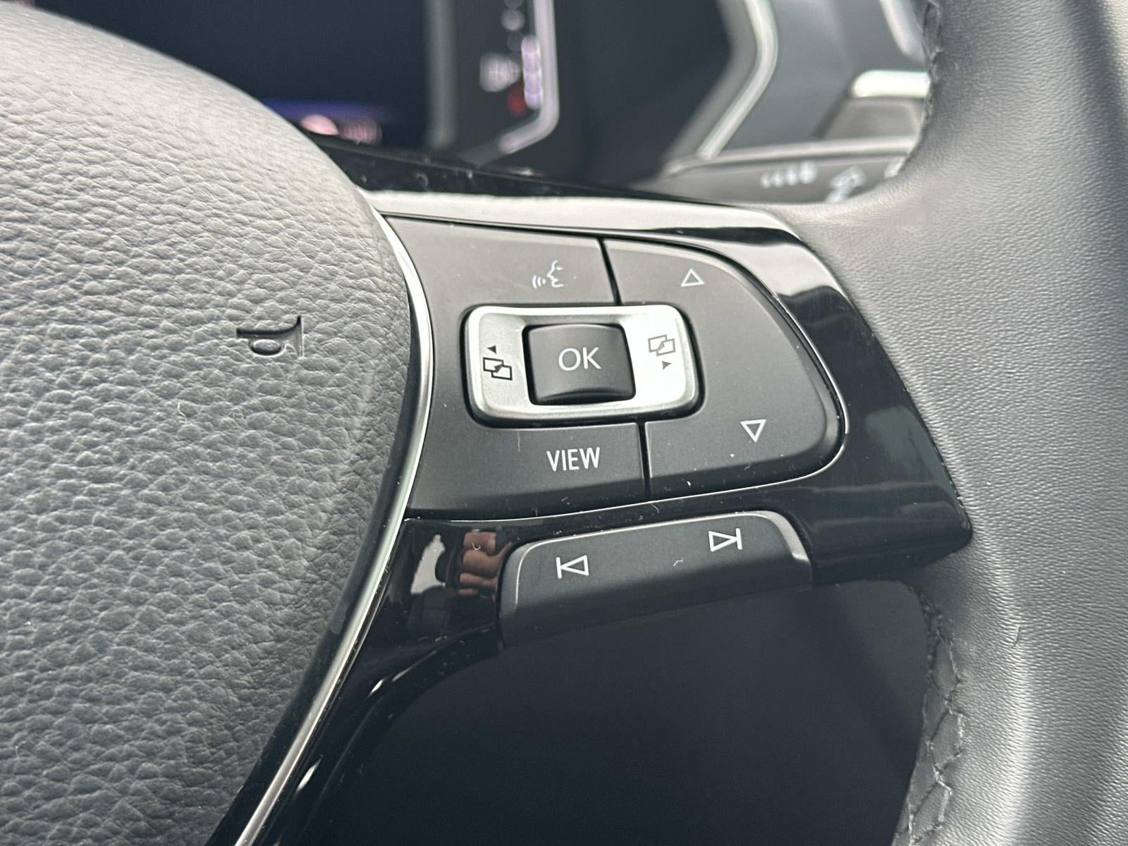 2020 Volkswagen Tiguan 2.0T SE R-Line Black 4MOTION