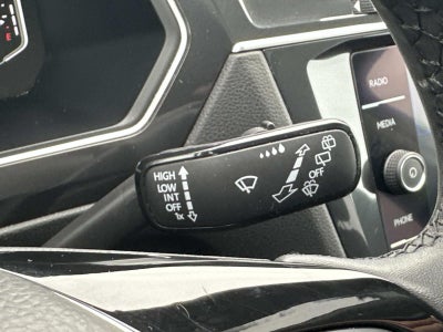 2020 Volkswagen Tiguan 2.0T SE R-Line Black 4MOTION