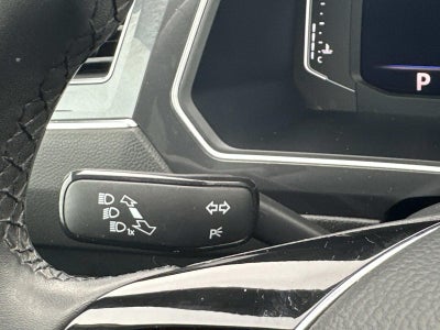 2020 Volkswagen Tiguan 2.0T SE R-Line Black 4MOTION