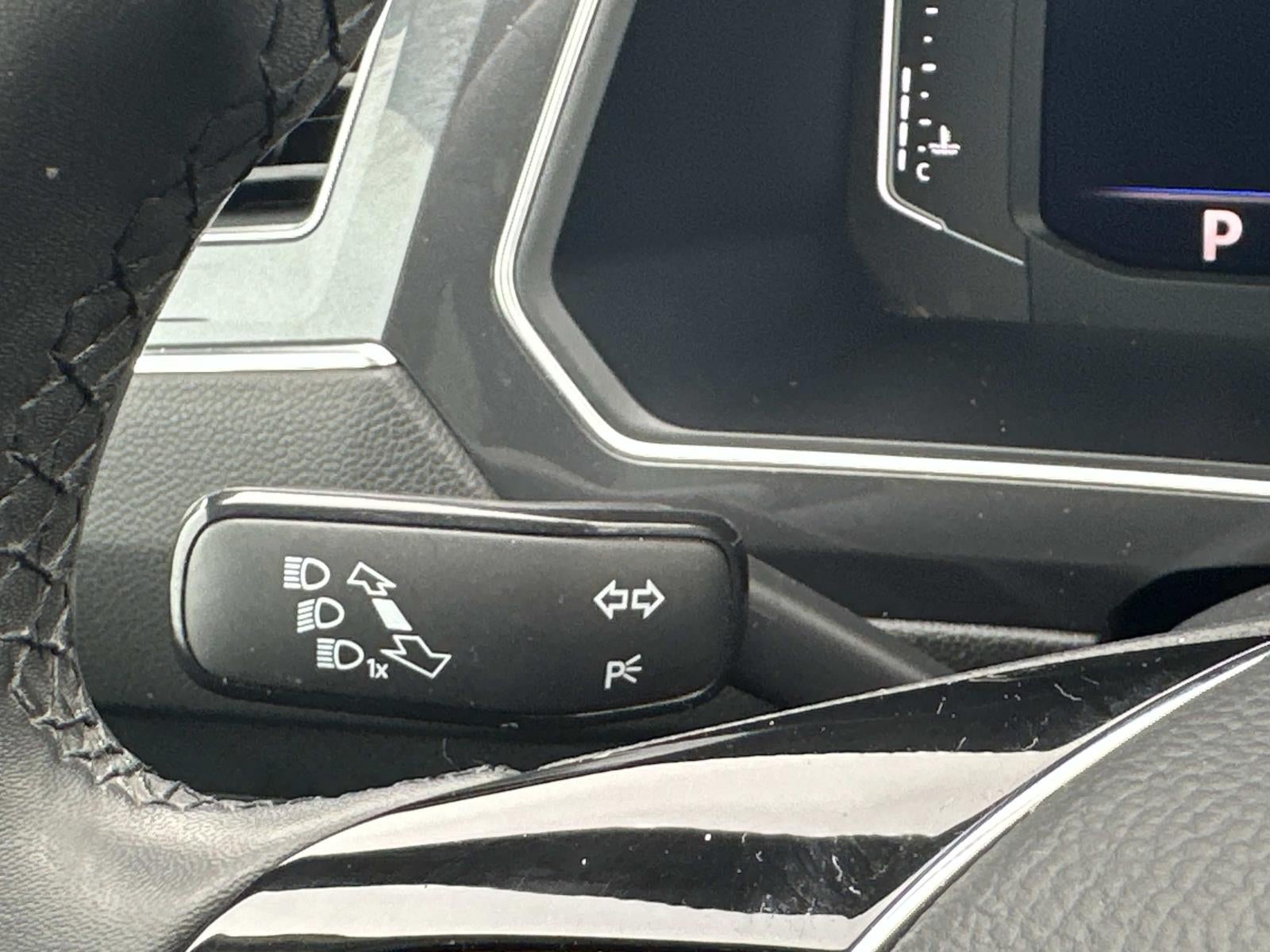 2020 Volkswagen Tiguan 2.0T SE R-Line Black 4MOTION