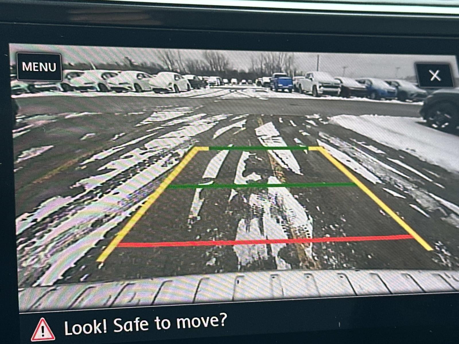 2020 Volkswagen Tiguan 2.0T SE R-Line Black 4MOTION