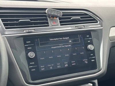 2020 Volkswagen Tiguan 2.0T SE R-Line Black 4MOTION