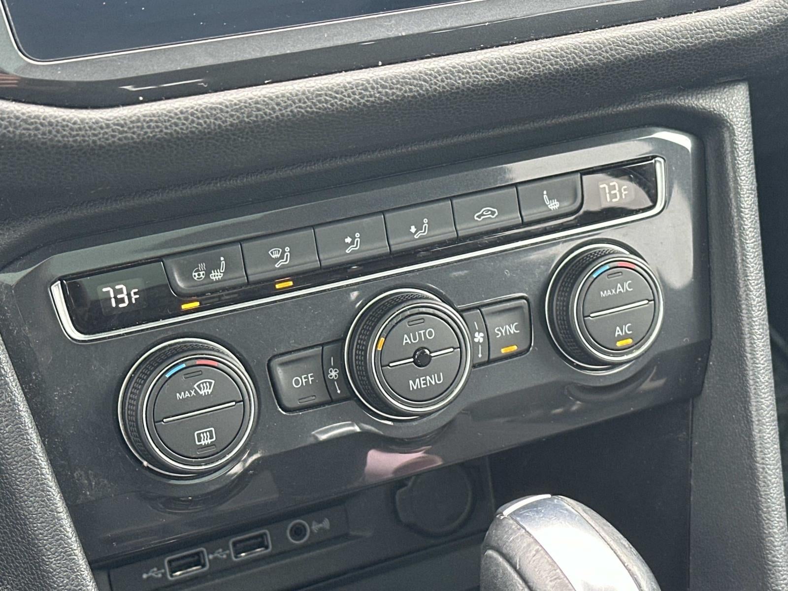 2020 Volkswagen Tiguan 2.0T SE R-Line Black 4MOTION