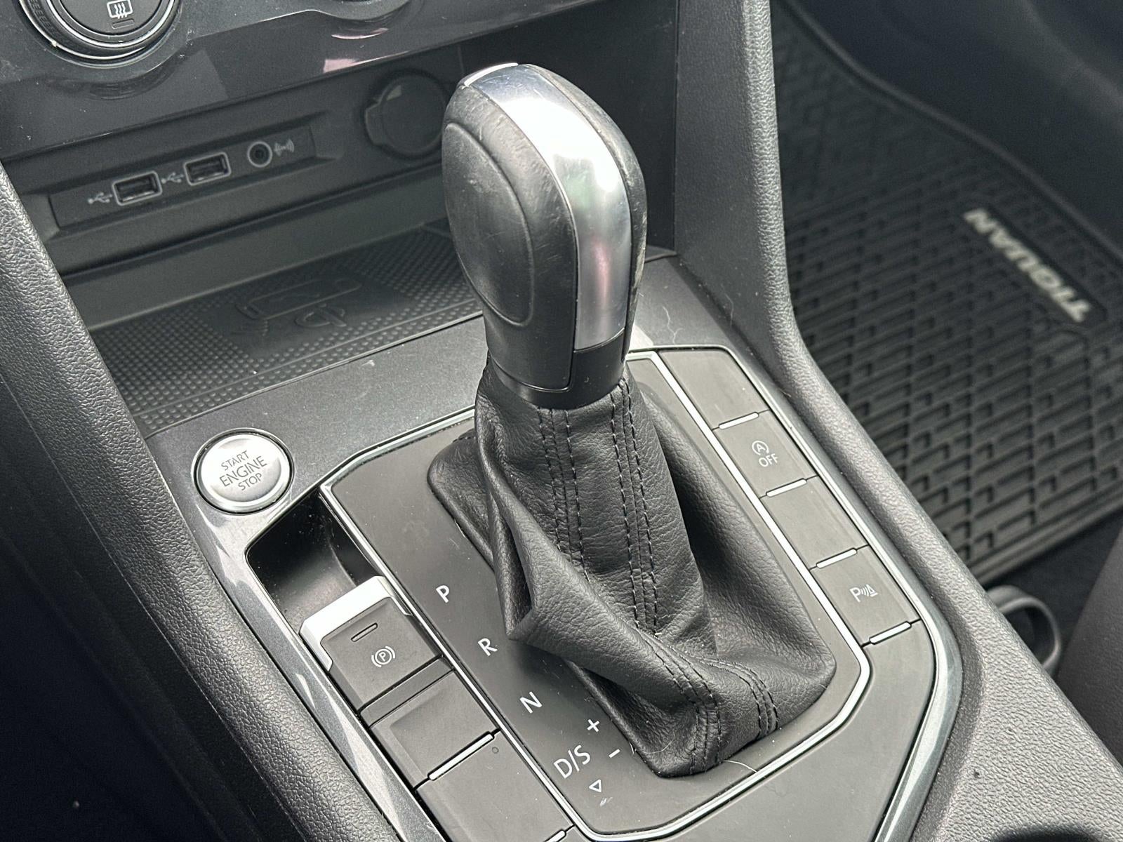 2020 Volkswagen Tiguan 2.0T SE R-Line Black 4MOTION