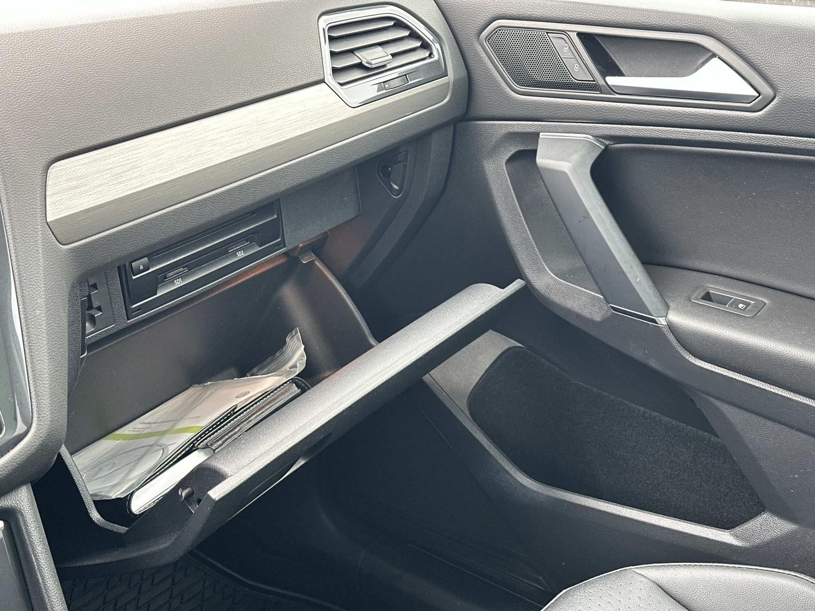 2020 Volkswagen Tiguan 2.0T SE R-Line Black 4MOTION