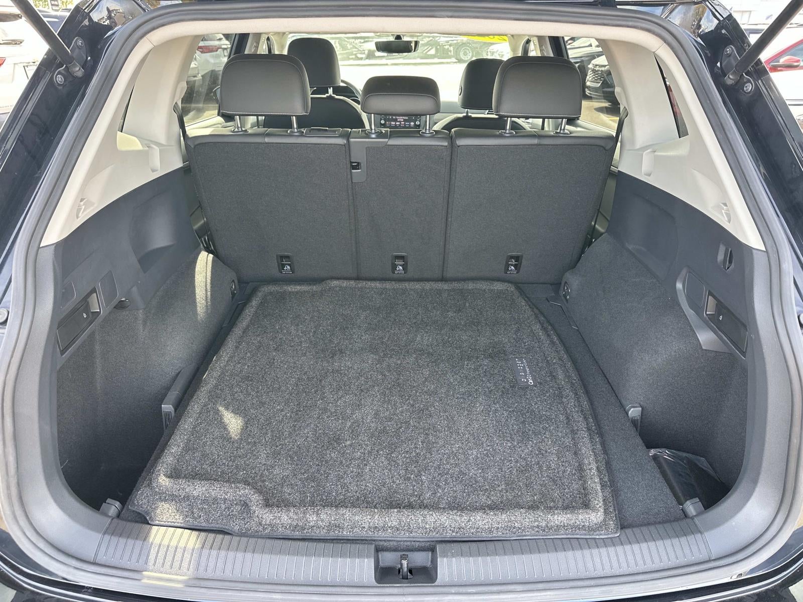2021 Volkswagen Tiguan 2.0T SE 4MOTION