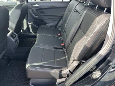 2021 Volkswagen Tiguan 2.0T SE 4MOTION