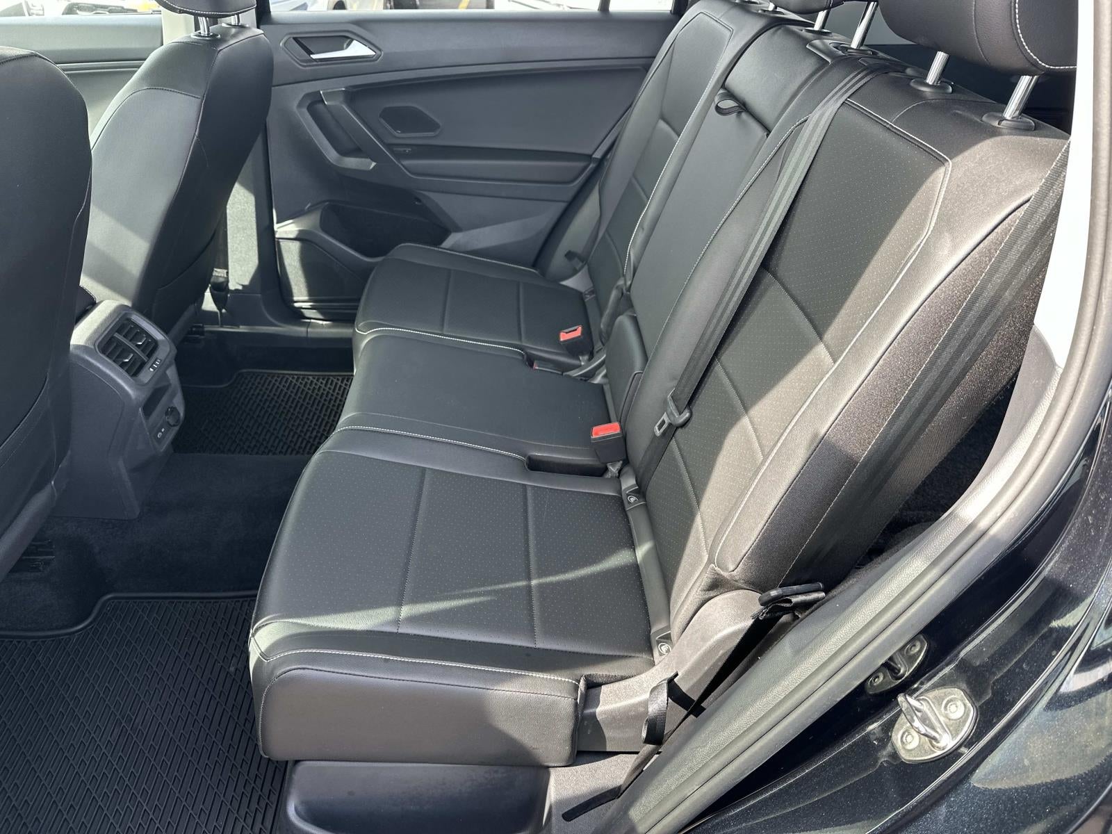 2021 Volkswagen Tiguan 2.0T SE 4MOTION